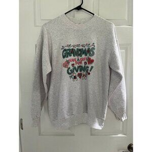 Vintage Grandma Sweater